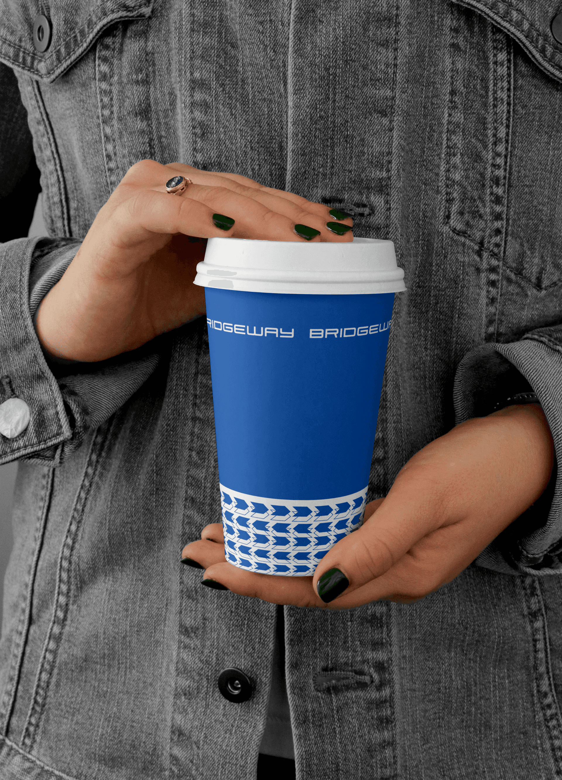 Bridgeway Brand Mockup